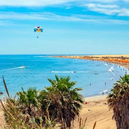 Olas Tropical Apartman Playa del Inglés