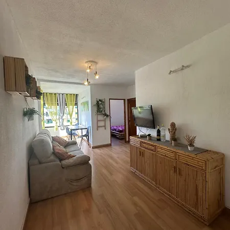 Olas Tropical Apartman Playa del Inglés