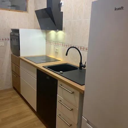 Olas Tropical Apartamento *