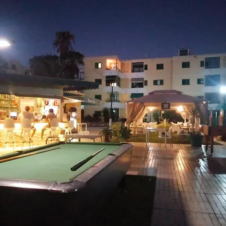 Appartement Olas Tropical