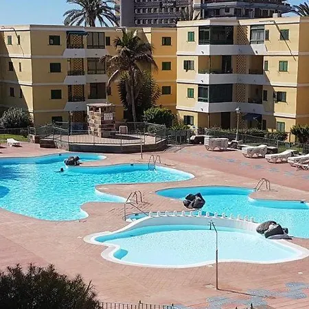 Olas Tropical Πλάγια ντελ Ινγκλές