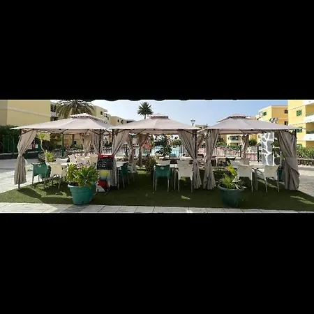 Διαμέρισμα Olas Tropical Πλάγια ντελ Ινγκλές