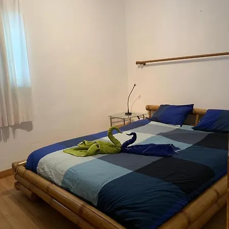 Διαμέρισμα Olas Tropical Πλάγια ντελ Ινγκλές