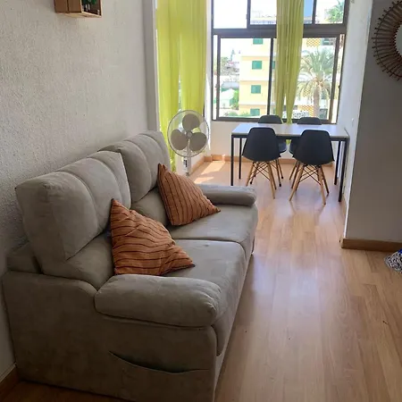 Olas Tropical Διαμέρισμα Πλάγια ντελ Ινγκλές