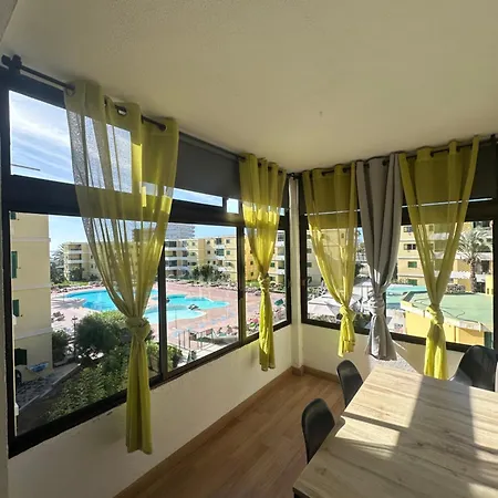 Olas Tropical Apartamento *