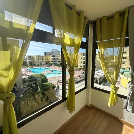 Διαμέρισμα Olas Tropical Πλάγια ντελ Ινγκλές