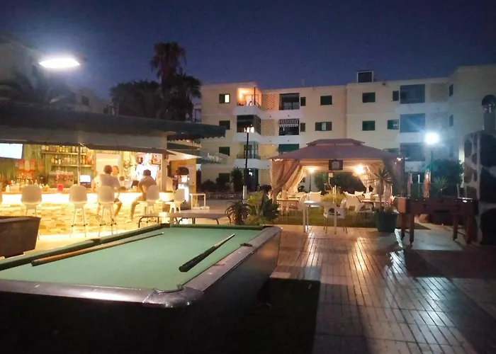 Apartamento Olas Tropical