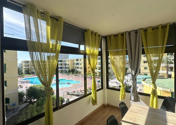 Olas Tropical Apartamento *