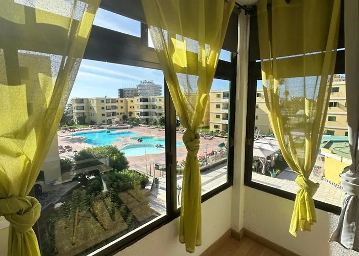 Apartamento Olas Tropical Playa del Inglés